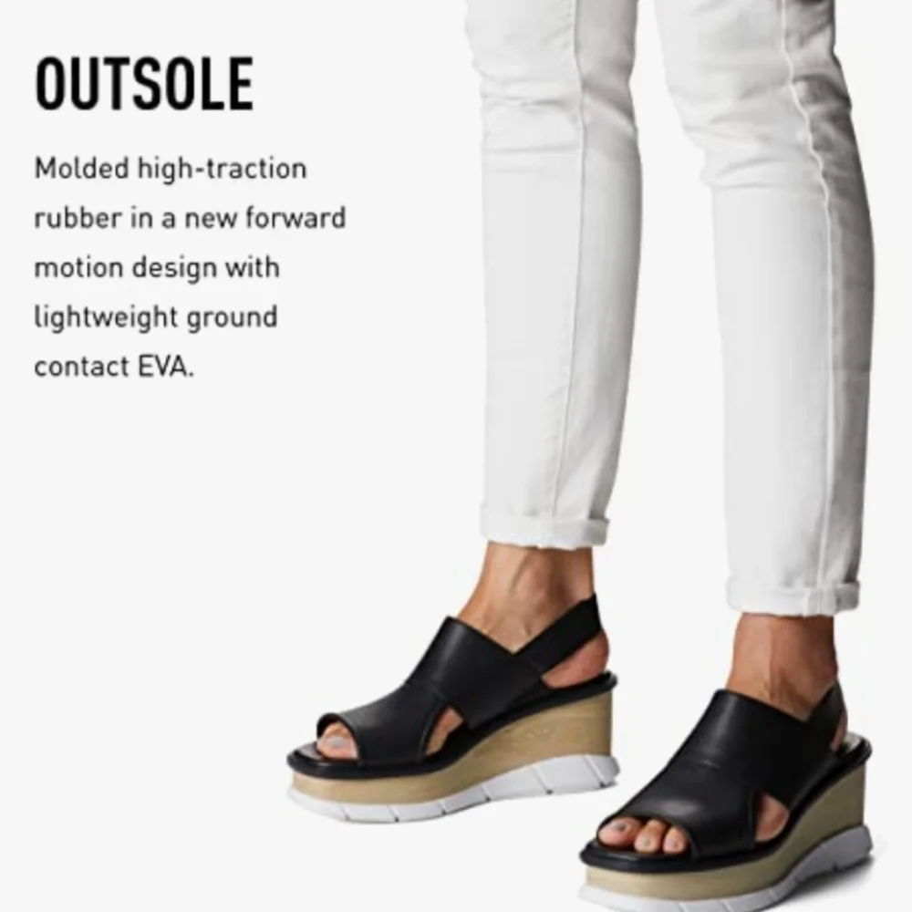 Sorel elevate your